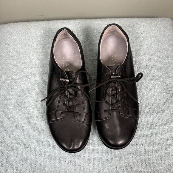 TRAQ by Alegria Cliq Womens Smart Walking Shoe‎ Black Out  EU Size 38 / US 8-8.5 - Picture 2 of 14